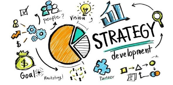 Strategic Marketing Consultations
